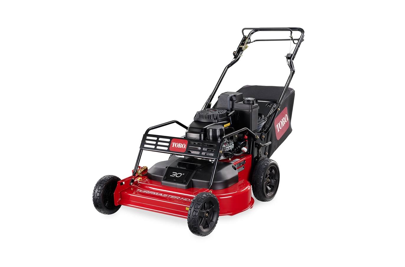 Toro commercial mower 30 new arrivals